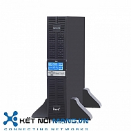 Bộ lưu điện UPS INVT HR11..L Series Rack Online 1-3KVA (220V/230V/240V) chưa tích hợp ắc quy