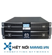 Bộ lưu điện UPINVT HR11..XL Series Rack Online 6-10KVA (220V/230V/240V) chưa tích hợp ắc quy
