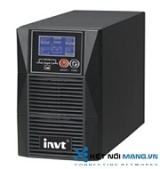 Bộ lưu điện UPS INVT HT11..S Series Tower Online 1-3kVA (220V/230V/240V) tích hợp ắc quy
