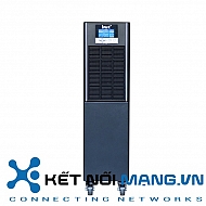 Bộ lưu điện UPS INVT HT11..XS Series Tower Online 6-10kVA (220V/230V/240V) tích hợp ắc quy