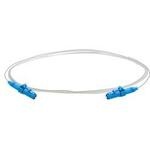 Fiber Pigtail LC-LC 0.9mm OS2 CM, 2m ( cut it into two pieces for pigtails)