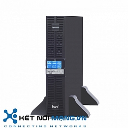 Bộ lưu điện UPS INVT HR1101L Rack Online 1KVA (220V/230V/240V) chưa tích hợp ắc quy