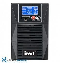 Bộ lưu điện UPS INVT HT1101L Tower Online 1kVA (220V/230V/240V) chưa tích hợp ắc quy