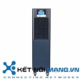Bộ lưu điện UPS INVT HT1106XS Tower Online 6kVA (220V/230V/240V) tích hợp ắc quy