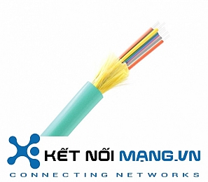 CommScope Indoor Distribution Fiber Optic Cables OM3, OFNR, 4 core