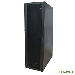 Tủ mạng 19 inch iKORACK P-Series iKO-366107PiKORACK Black Cabinet 19 inch 36U – 1070