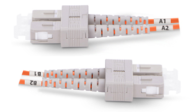  Light-LINKS SC/SC Duplex OM2 Patch Cords